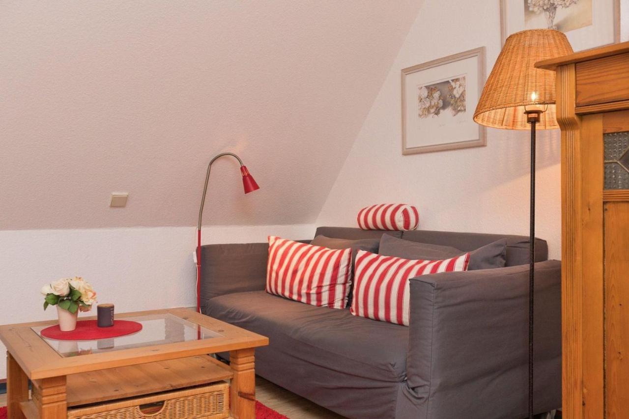Sylt Hansen-Hof-Wohnung-2 מראה חיצוני תמונה