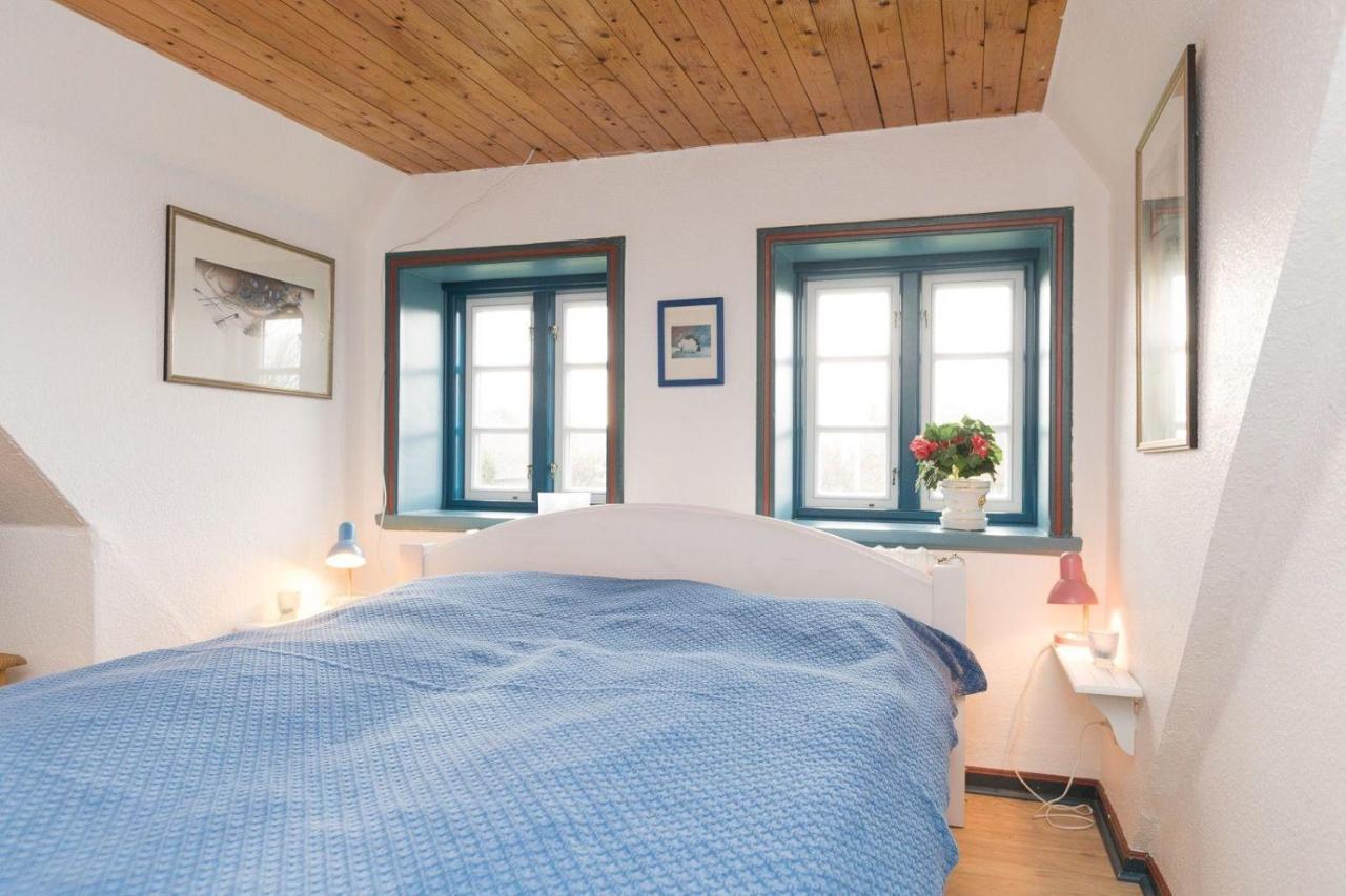 Sylt Hansen-Hof-Wohnung-2 מראה חיצוני תמונה